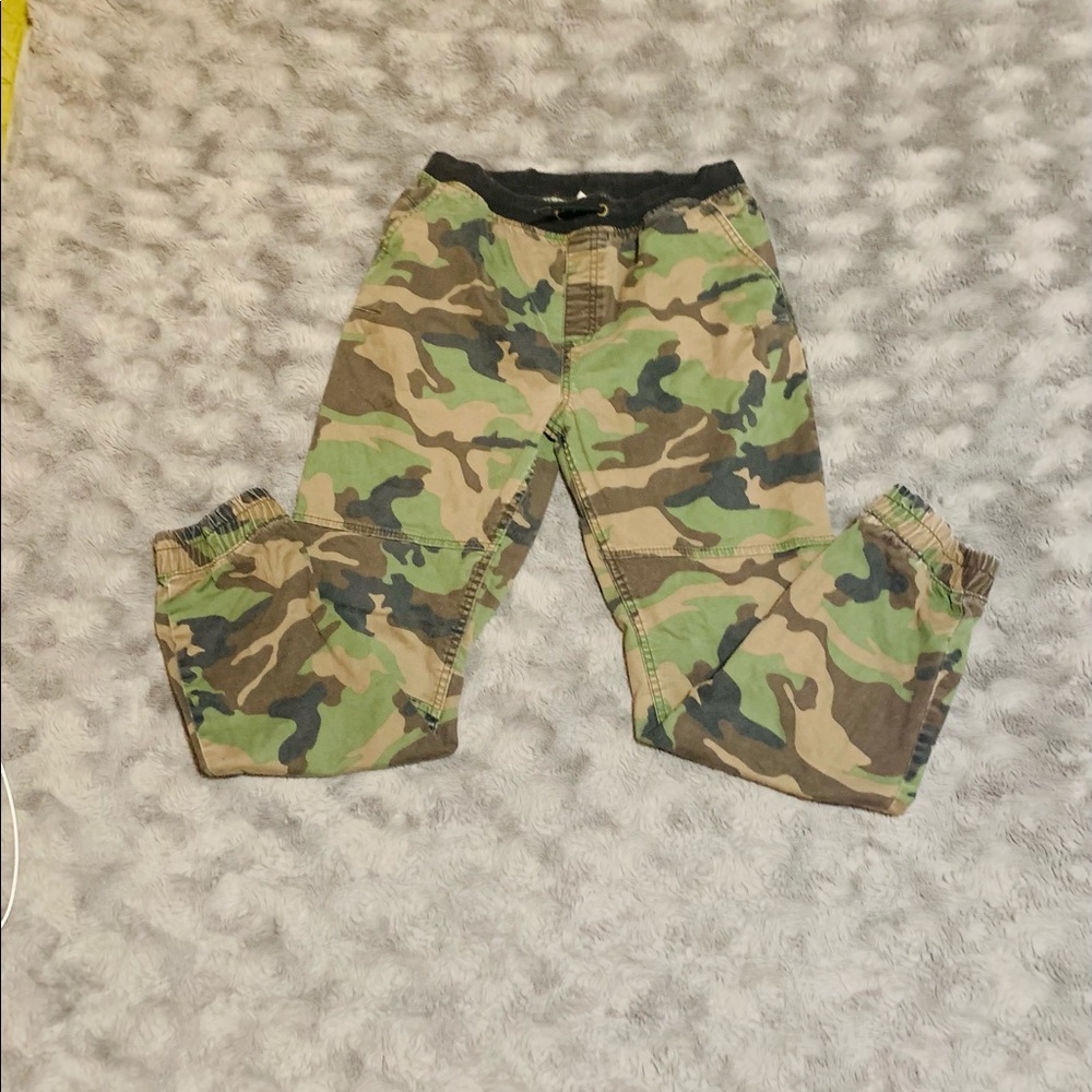 Cotton joggers  for big boys